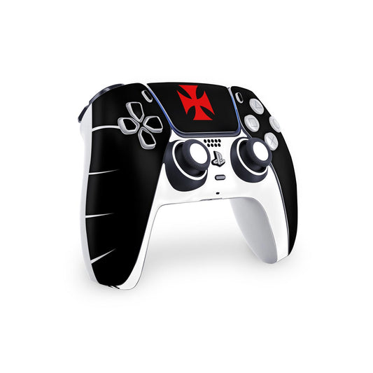 Skin Anti-Rage PS5 Controle - Vasco A