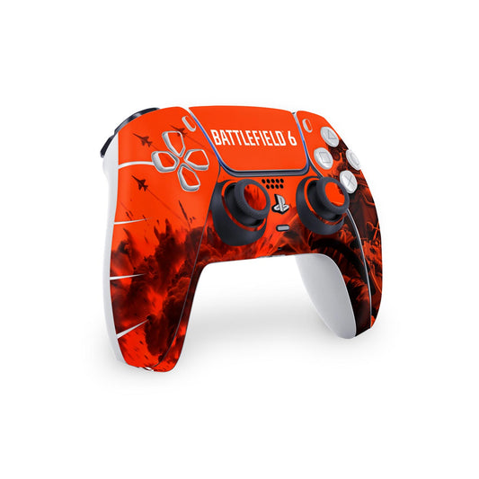 Skin Anti-Rage PS5 Controle - Battlefield 6