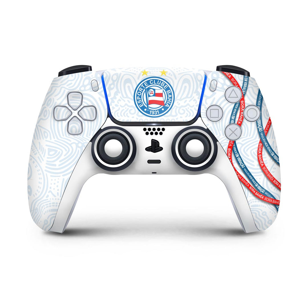 Skin Anti-Rage PS5 Controle - Bahia A