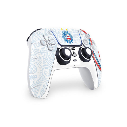 Skin Anti-Rage PS5 Controle - Bahia A