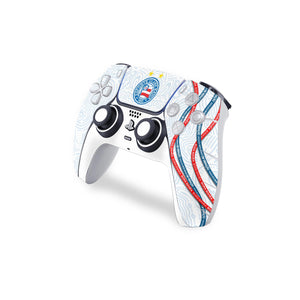 Skin Anti-Rage PS5 Controle - Bahia A - Pop Arte Skins - foto 3