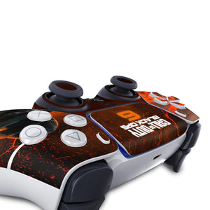 Skin Anti-Rage PS5 Controle - Call of Duty Black Ops 6 - Pop Arte Skins - foto 5