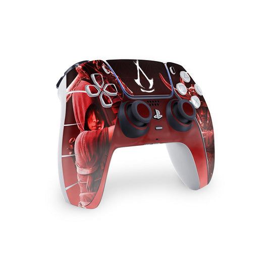 Skin Anti-Rage PS5 Controle - Assassin's Creed Shadows