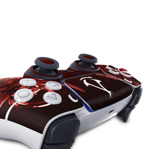 Skin Anti-Rage PS5 Controle - Assassin's Creed Shadows - Pop Arte Skins - foto 5