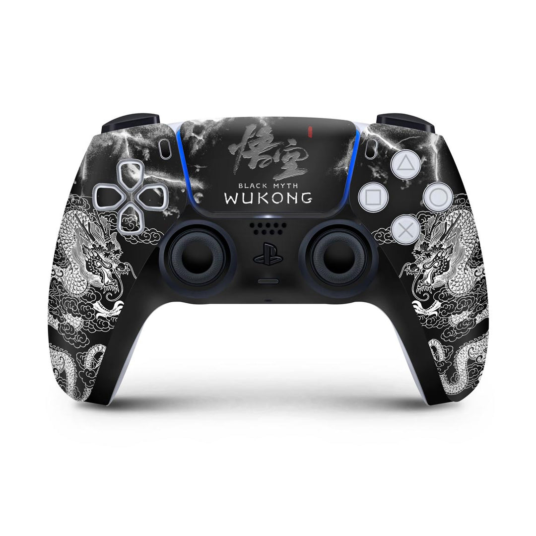 Skin Anti-Rage PS5 Controle - Black Myth: Wukong