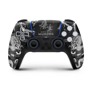 Skin Anti-Rage PS5 Controle - Black Myth: Wukong
