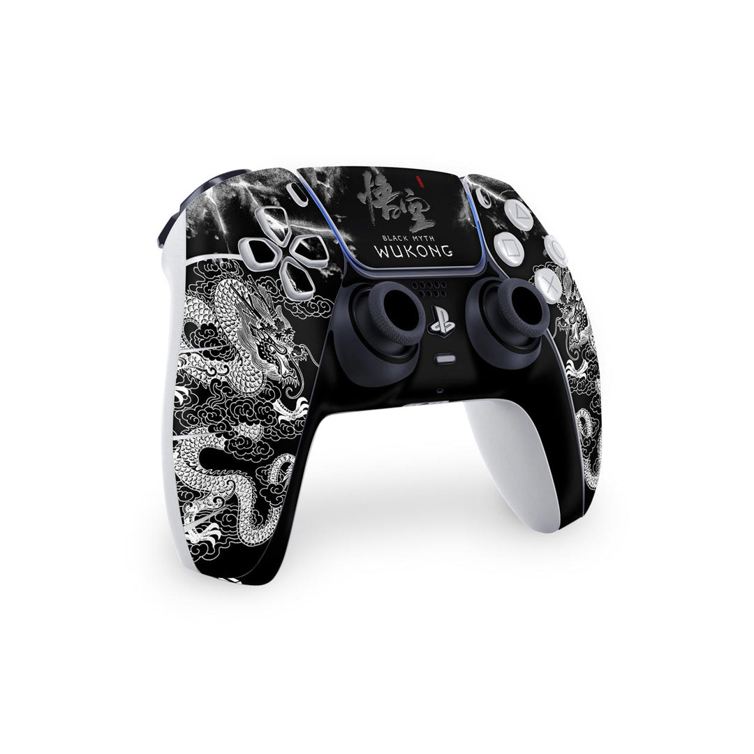 Skin Anti-Rage PS5 Controle - Black Myth: Wukong - Pop Arte Skins - foto 2