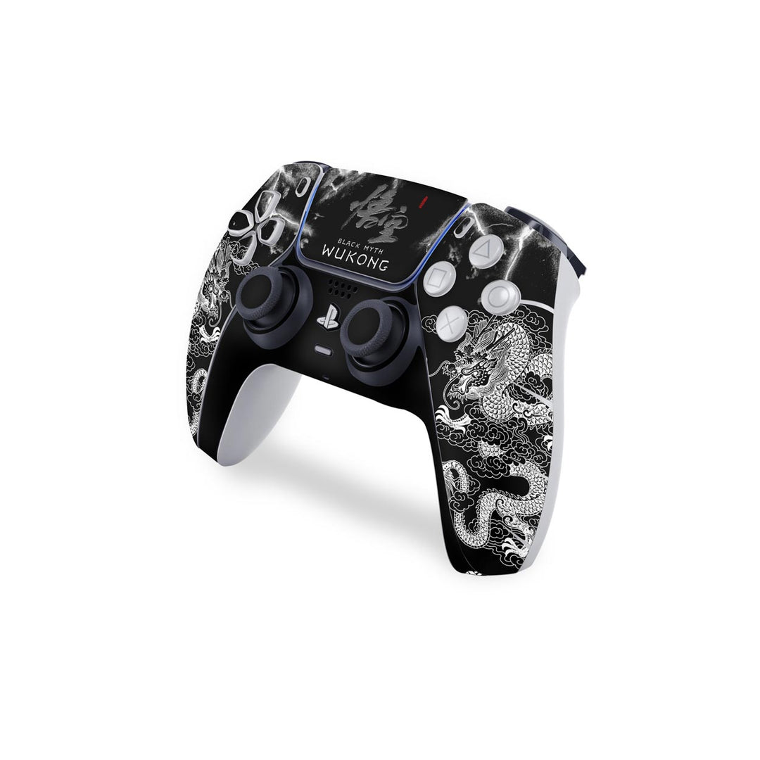 Skin Anti-Rage PS5 Controle - Black Myth: Wukong - Pop Arte Skins - foto 3