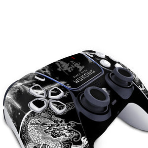Skin Anti-Rage PS5 Controle - Black Myth: Wukong - Pop Arte Skins - foto 4