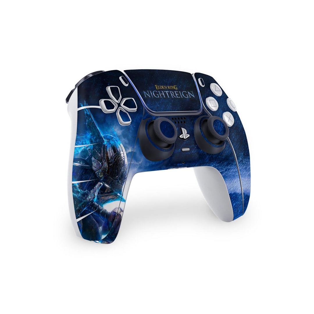 Skin Anti-Rage PS5 Controle - Elden Ring Nightreign - Pop Arte Skins - foto 2