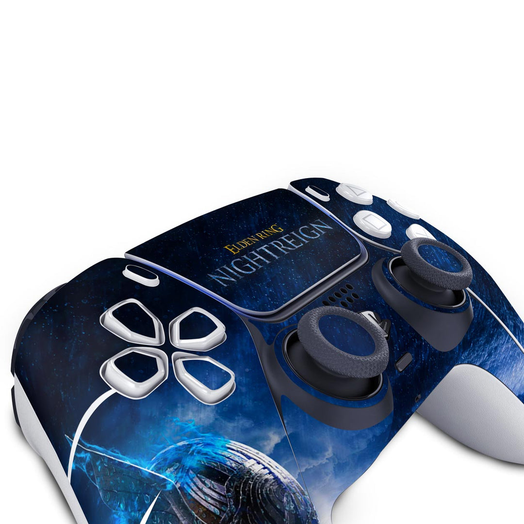 Skin Anti-Rage PS5 Controle - Elden Ring Nightreign - Pop Arte Skins - foto 4