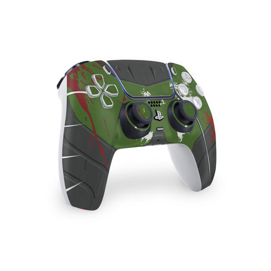 Skin Anti-Rage PS5 Controle - Doom: The Dark Ages