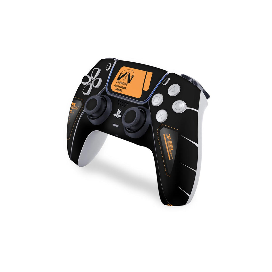 Skin Anti-Rage PS5 Controle - Death Stranding 2 - Pop Arte Skins - foto 3