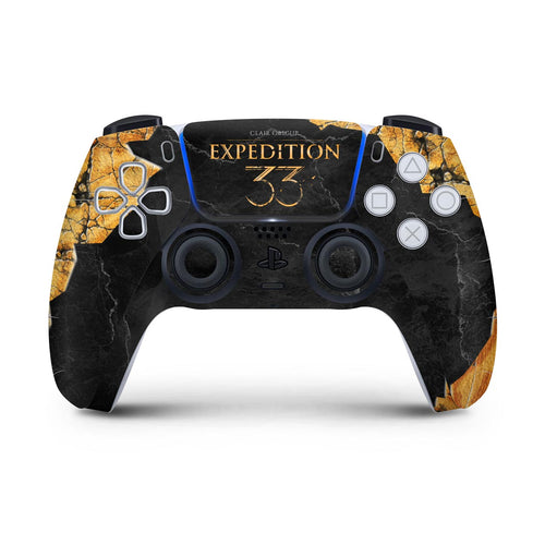 Skin Anti-Rage PS5 Controle - Clair Obscur: Expedition 33