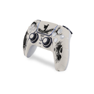 Skin Anti-Rage PS5 Controle - Ghost Of Yotei - Pop Arte Skins - foto 3