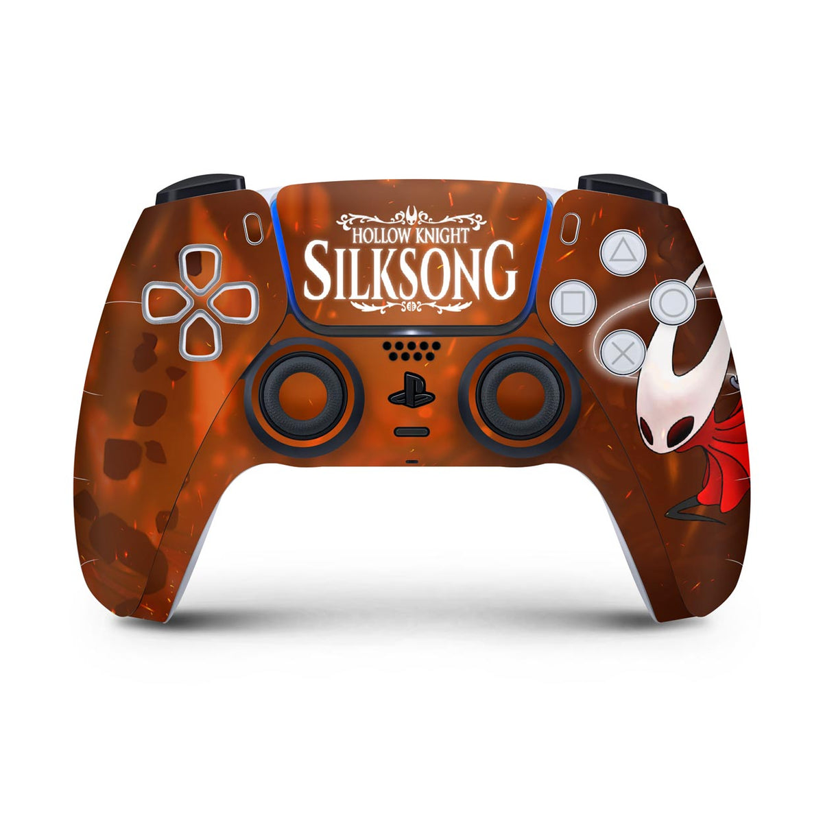 Skin Anti-Rage PS5 Controle - Hollow Knight: Silksong