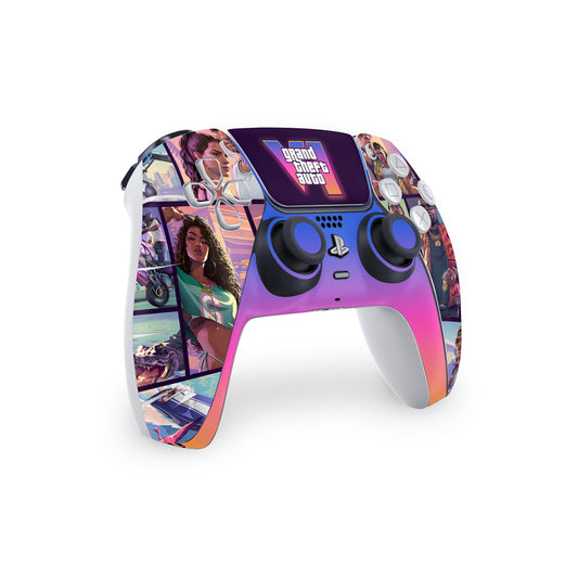 Skin Anti-Rage PS5 Controle - Modelo 205