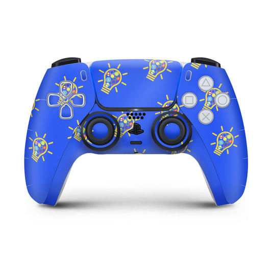 Skin Anti-Rage PS5 Controle - Personalizada