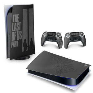 Skin Anti-Rage PS5 Fat Horizontal - Modelo 001 - Pop Arte Skins - foto 4