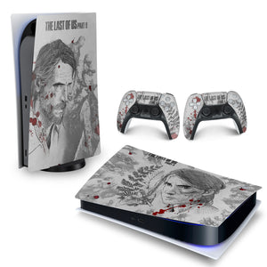 Skin Anti-Rage PS5 Fat Horizontal - Modelo 107 - Pop Arte Skins - foto 4