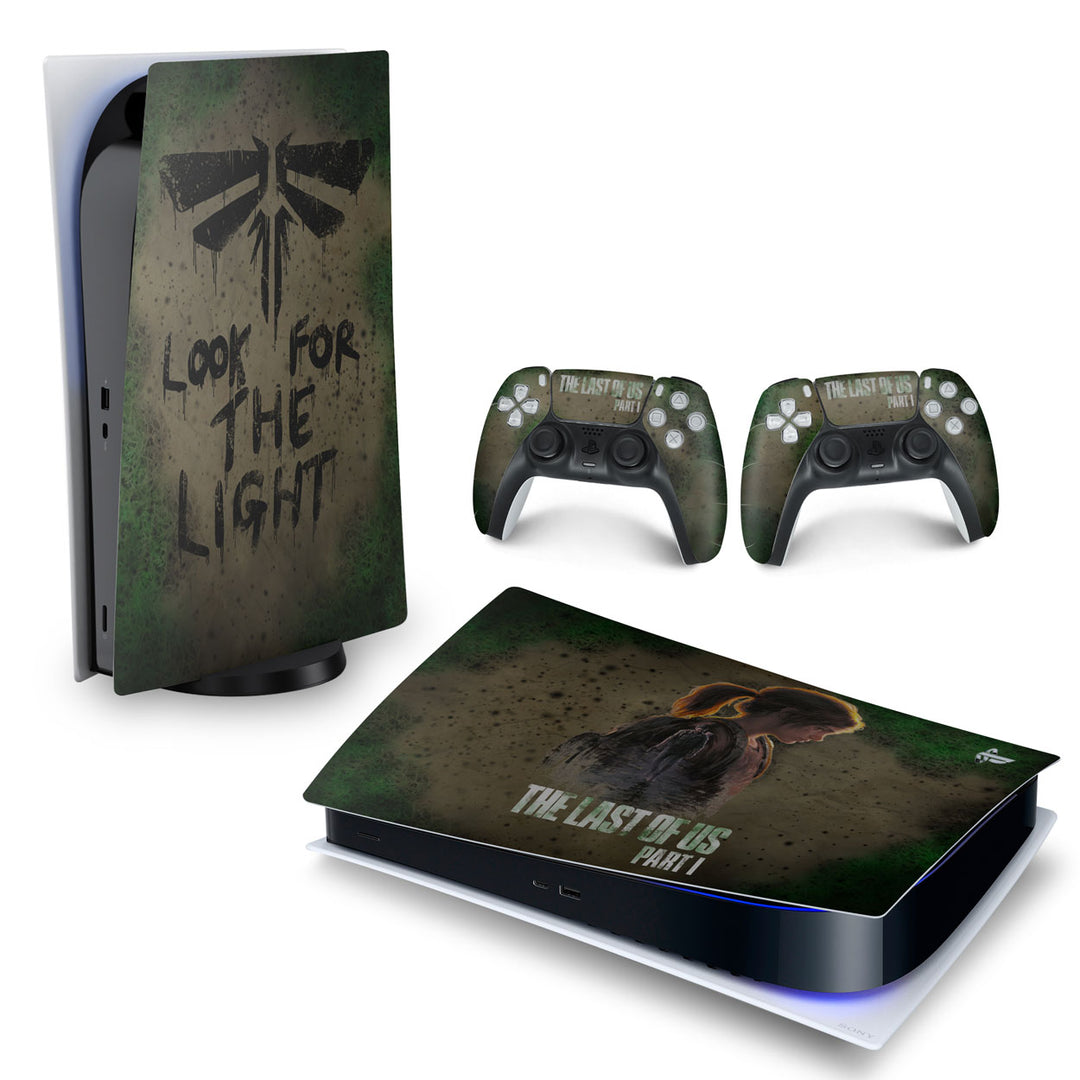 Skin Anti-Rage PS5 Fat Horizontal - Modelo 159 - Pop Arte Skins - foto 4