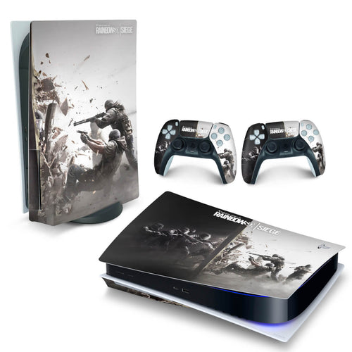 Skin Anti-Rage PS5 Fat Horizontal - Tom Clancy's Rainbow Six Siege