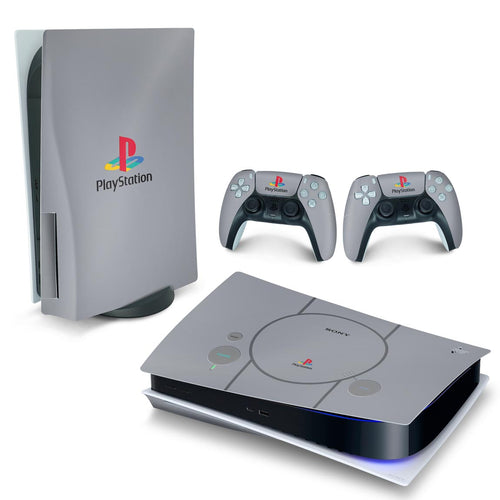 Skin Anti-Rage PS5 Fat Horizontal - Sony Playstation 1