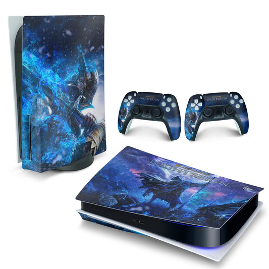 Skin Anti-Rage PS5 Fat Horizontal - Elden Ring Nightreign