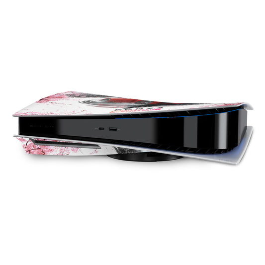Skin Anti-Rage PS5 Fat Horizontal - Modelo 206
