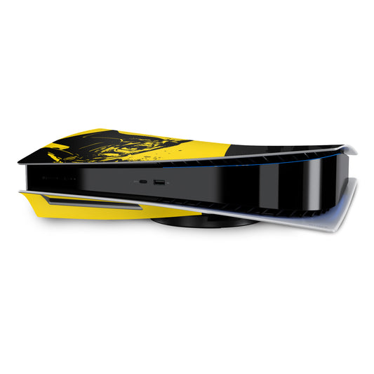 Skin Anti-Rage PS5 Fat Horizontal - Modelo 207