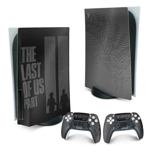 Skin Anti-Rage PS5 Fat Vertical - Modelo 001