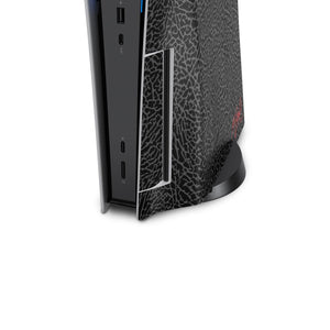 Skin Anti-Rage PS5 Fat Vertical - Jordan Flight - Pop Arte Skins - foto 6