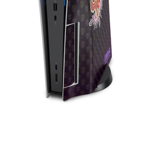 Skin Anti-Rage PS5 Fat Vertical - Coragem: O Cão Covarde - Pop Arte Skins - foto 6