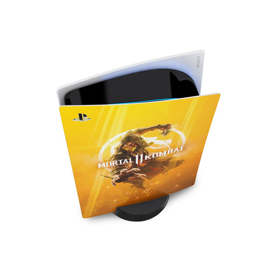 Skin Anti-Rage PS5 Fat Vertical - Mortal Kombat 11