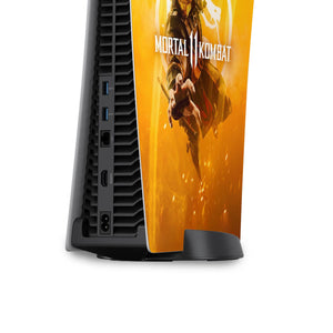 Skin Anti-Rage PS5 Fat Vertical - Mortal Kombat 11 - Pop Arte Skins - foto 4