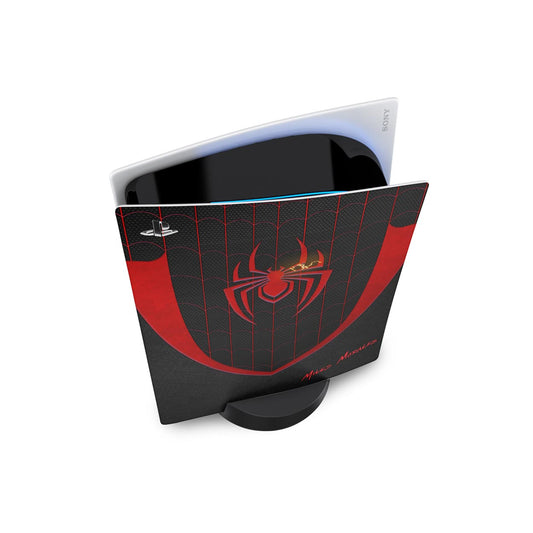 Skin Anti-Rage PS5 Fat Vertical - Spider-Man: Miles Morales