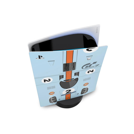 Skin Anti-Rage PS5 Fat Vertical - Gran Turismo 7