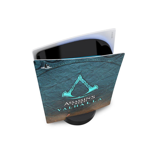 Skin Anti-Rage PS5 Fat Vertical - Assassin's Creed Valhalla