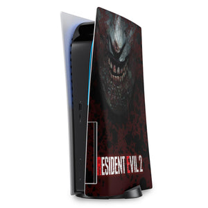 Skin Anti-Rage PS5 Fat Vertical - Resident Evil 2 Remake - Pop Arte Skins - foto 5