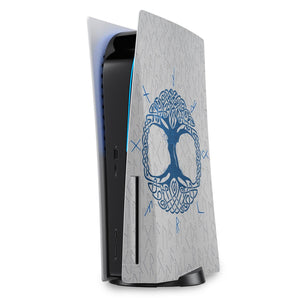 Skin Anti-Rage PS5 Fat Vertical - God Of War Ragnarok - Pop Arte Skins - foto 5