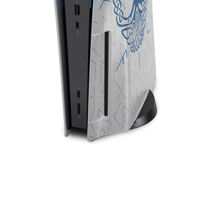 Skin Anti-Rage PS5 Fat Vertical - God Of War Ragnarok - Pop Arte Skins - foto 6