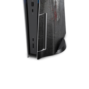 Skin Anti-Rage PS5 Fat Vertical - The Punisher Justiceiro - Pop Arte Skins - foto 6