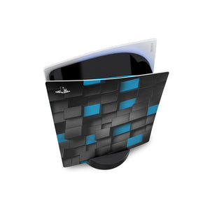 Skin Anti-Rage PS5 Fat Vertical - Cubos - Pop Arte Skins - foto 2