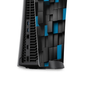 Skin Anti-Rage PS5 Fat Vertical - Cubos - Pop Arte Skins - foto 4