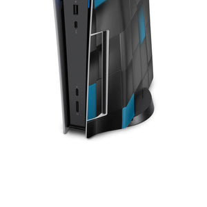 Skin Anti-Rage PS5 Fat Vertical - Cubos - Pop Arte Skins - foto 6