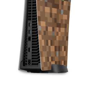 Skin Anti-Rage PS5 Fat Vertical - Minecraft - Pop Arte Skins - foto 4