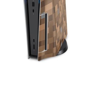 Skin Anti-Rage PS5 Fat Vertical - Minecraft - Pop Arte Skins - foto 6