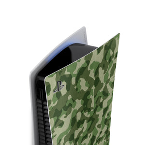 Skin Anti-Rage PS5 Fat Vertical - Camuflado Verde - Pop Arte Skins - foto 3