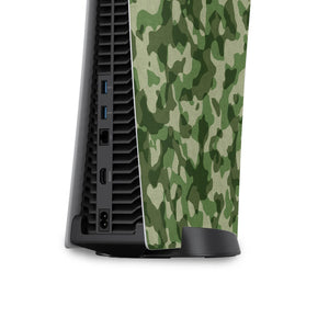 Skin Anti-Rage PS5 Fat Vertical - Camuflado Verde - Pop Arte Skins - foto 4