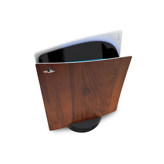 Skin Anti-Rage PS5 Fat Vertical - Madeira